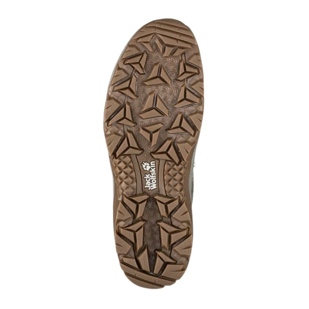 jack wolfskin Vojo 3 Texapore Mid Men's Waterproof Hiking Shoes