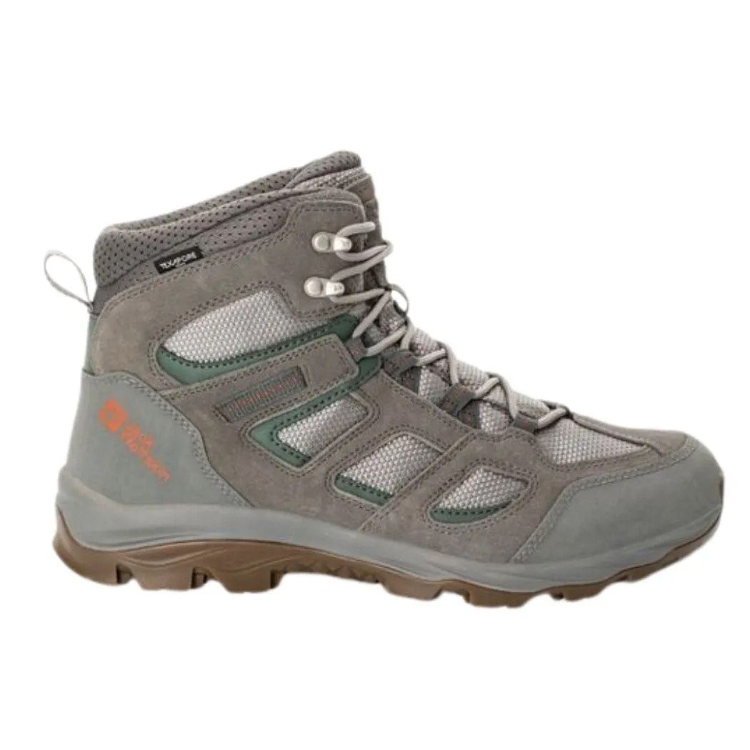jack wolfskin Vojo 3 Texapore Mid Men's Waterproof Hiking Shoes