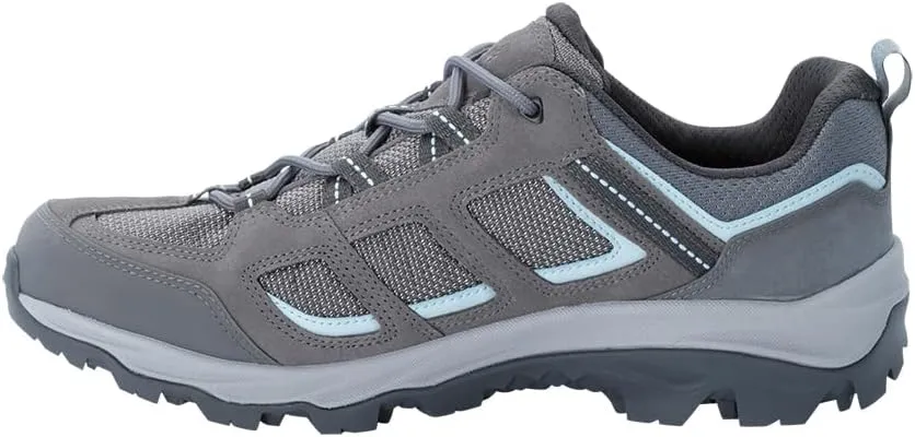 Jack Wolfskin Women's Vojo 3 Texapore Low W Outdoor Shoes, 37.5 EU