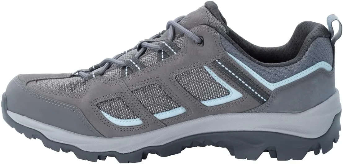 Jack Wolfskin Women's Vojo 3 Texapore Low W Outdoor Shoes, 37.5 EU