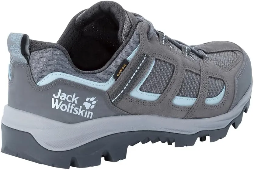 Jack Wolfskin Women's Vojo 3 Texapore Low W Outdoor Shoes, 37.5 EU