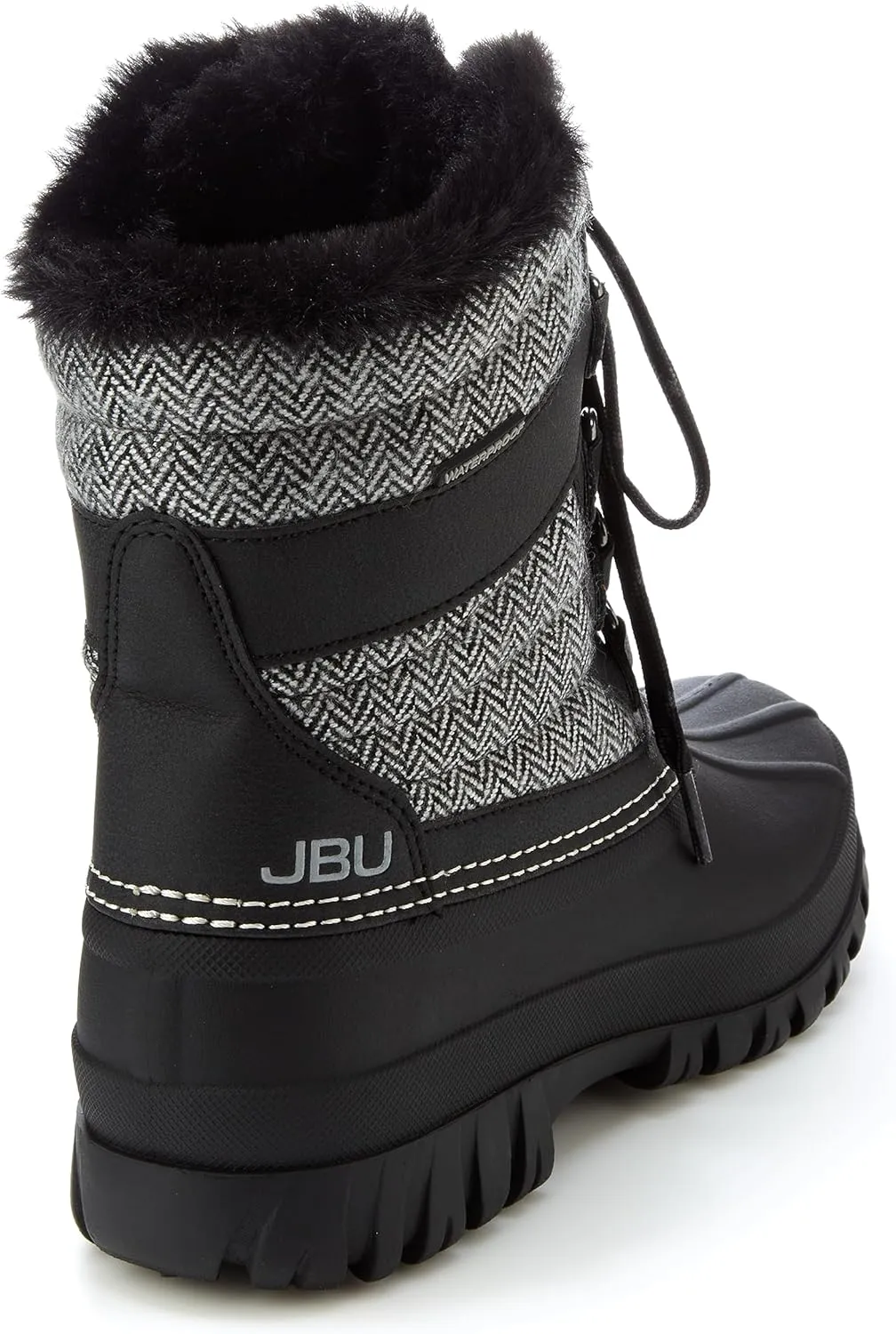 Jambu Women's Casey Waterproof Mid Calf Boot