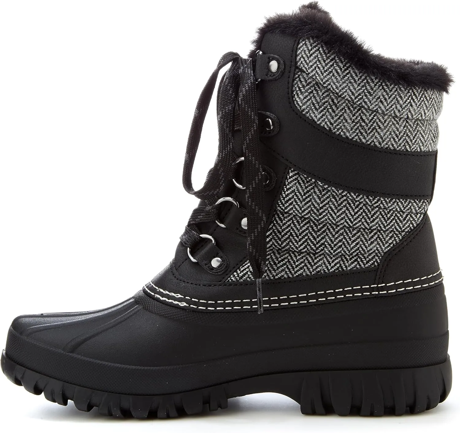 Jambu Women's Casey Waterproof Mid Calf Boot