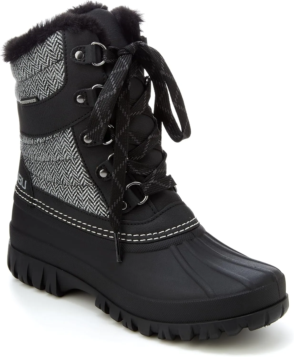 Jambu Women's Casey Waterproof Mid Calf Boot