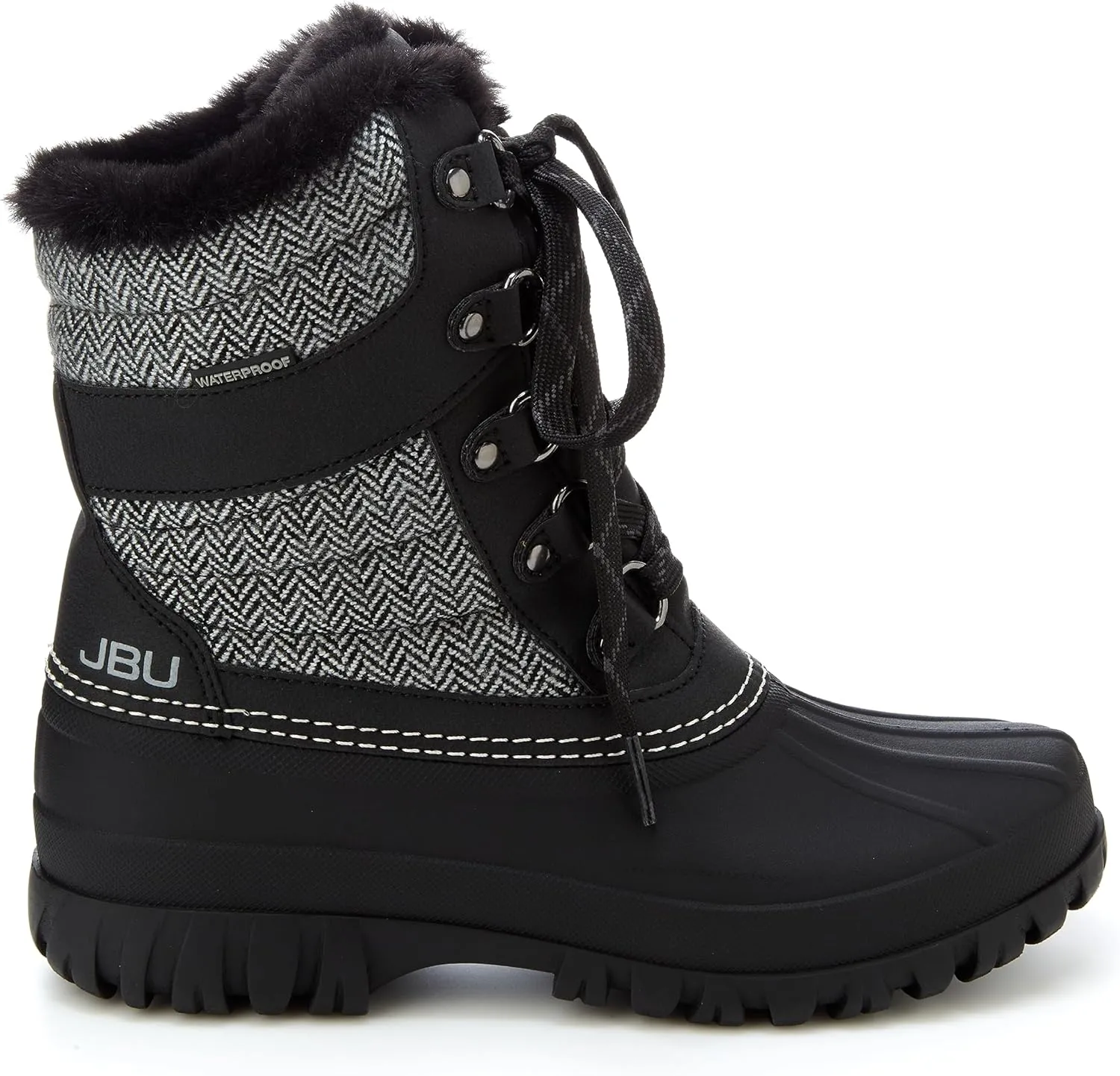 Jambu Women's Casey Waterproof Mid Calf Boot