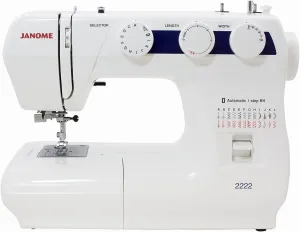 Janome 2222 Sewing Machine