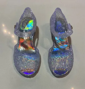 Jelly Heel Sandals- Assorted