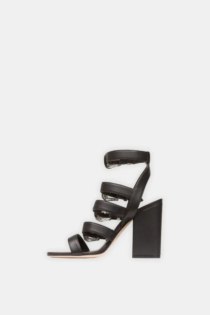 Jes Western Sandal