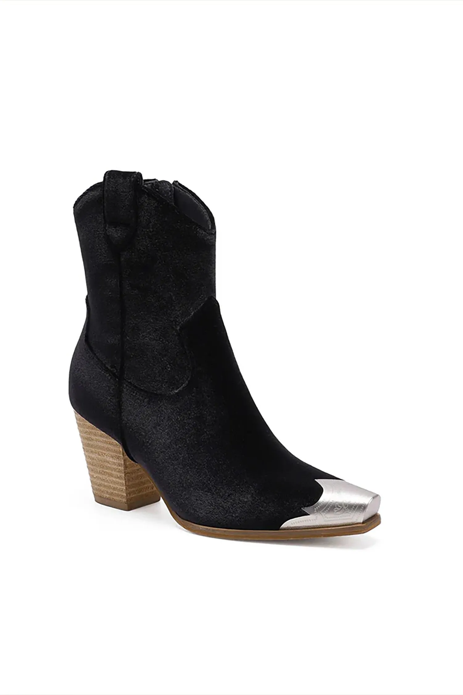 Josie Boots -Black