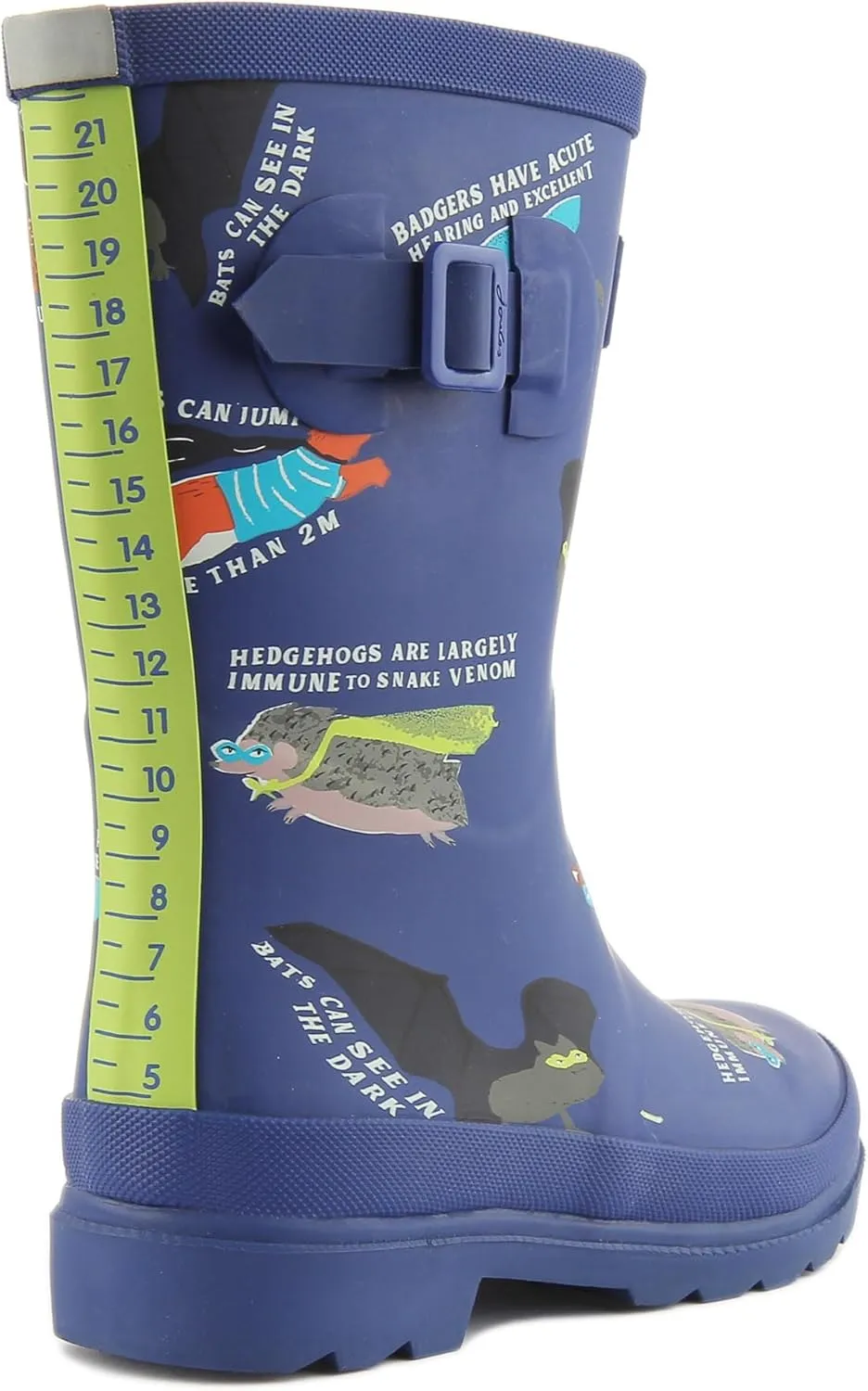 Joules Unisex-Child Rainboots Rain Boot