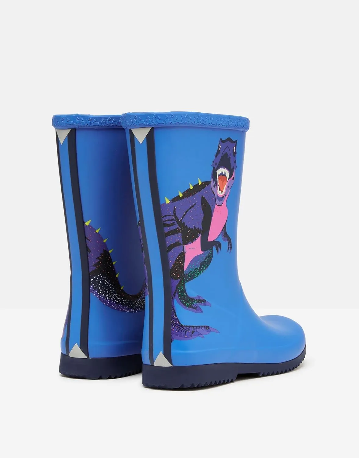 Joules Unisex-Child Rainboots Rain Boot