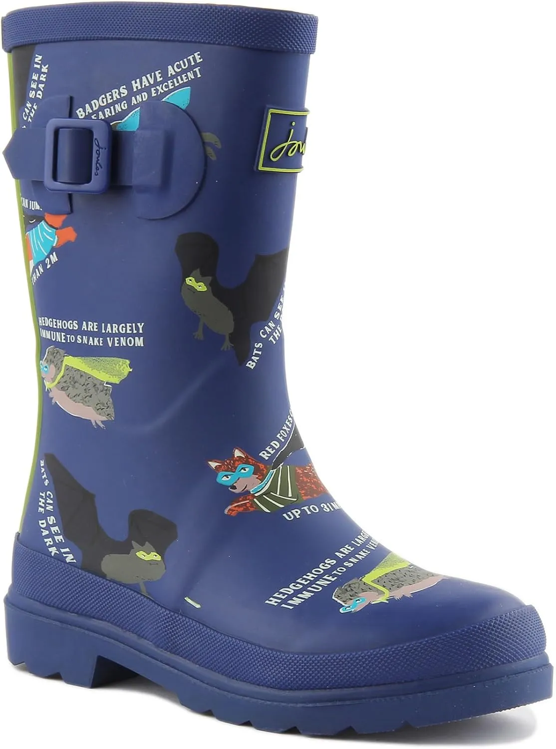 Joules Unisex-Child Rainboots Rain Boot