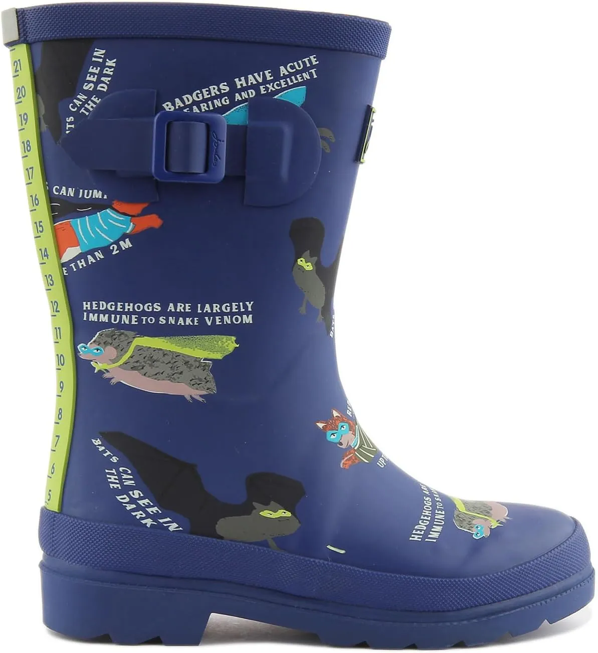 Joules Unisex-Child Rainboots Rain Boot