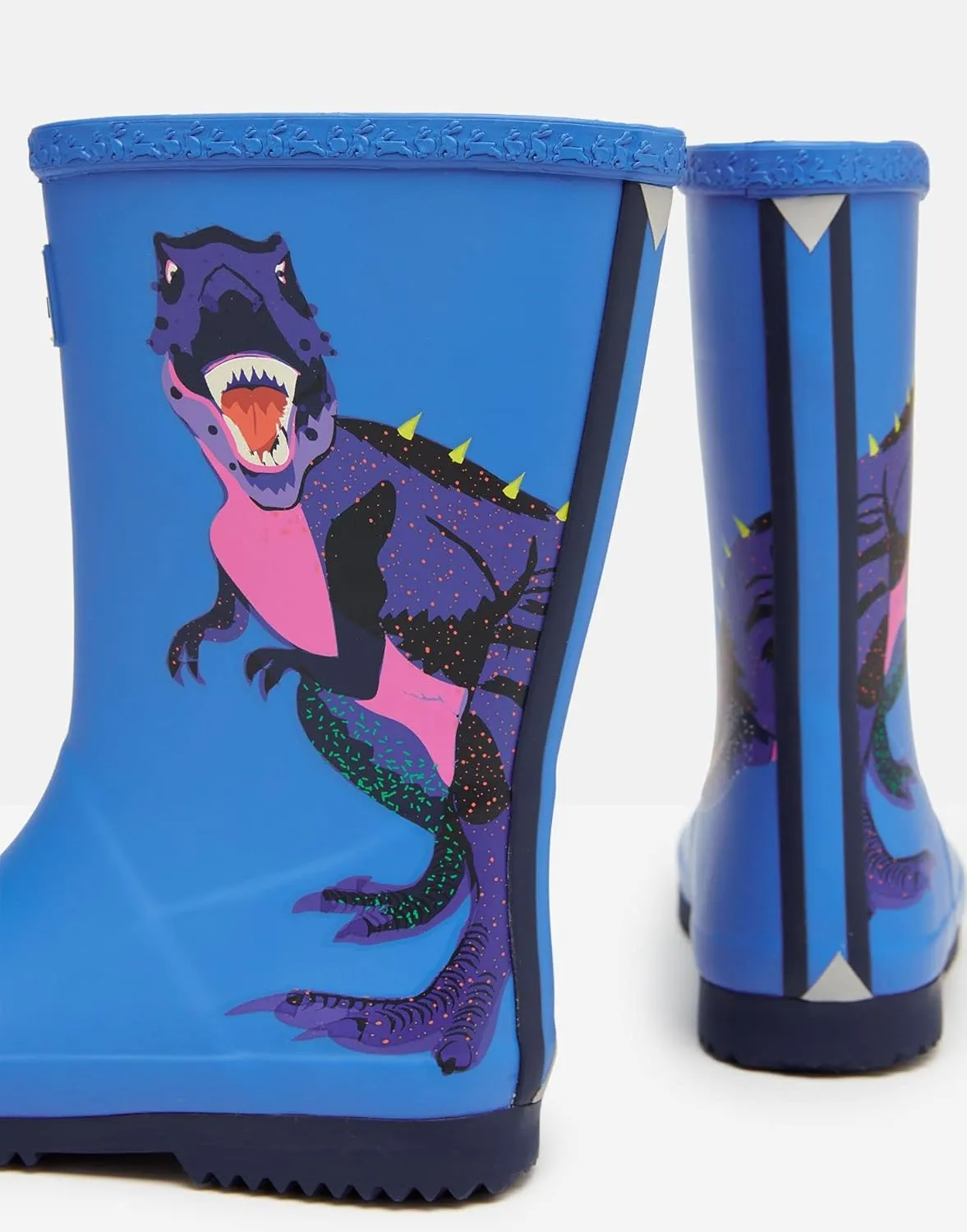 Joules Unisex-Child Rainboots Rain Boot
