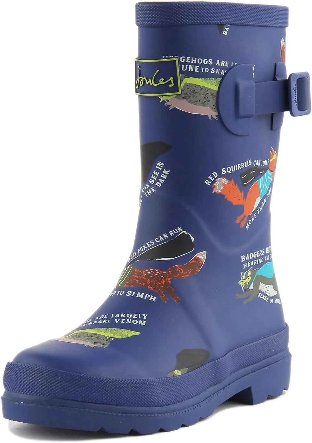 Joules Unisex-Child Rainboots Rain Boot