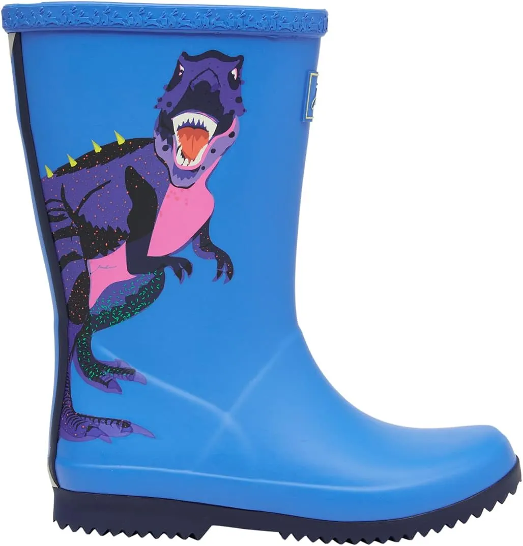 Joules Unisex-Child Rainboots Rain Boot