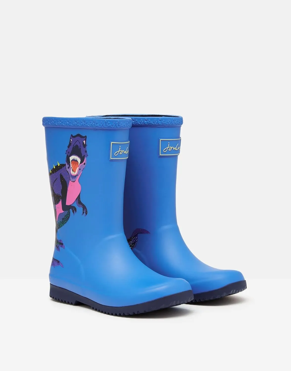 Joules Unisex-Child Rainboots Rain Boot