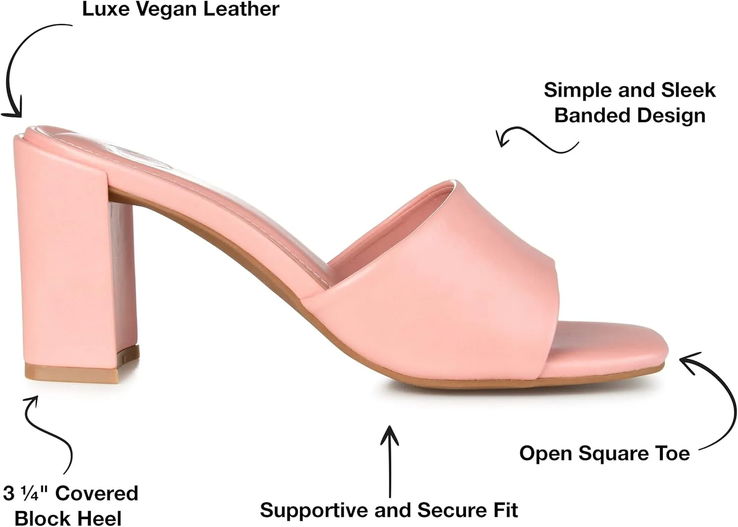 Journee Collection Women's Pumps