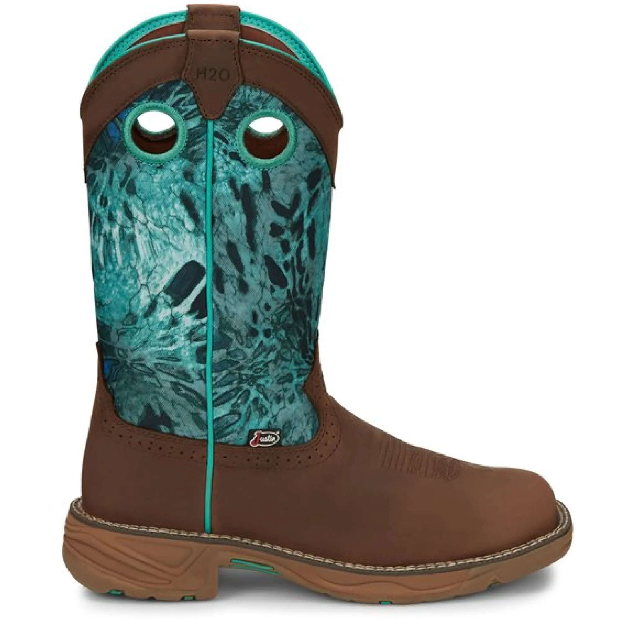 Justin Boots Mens Rush | Style SE4355  Color Brown