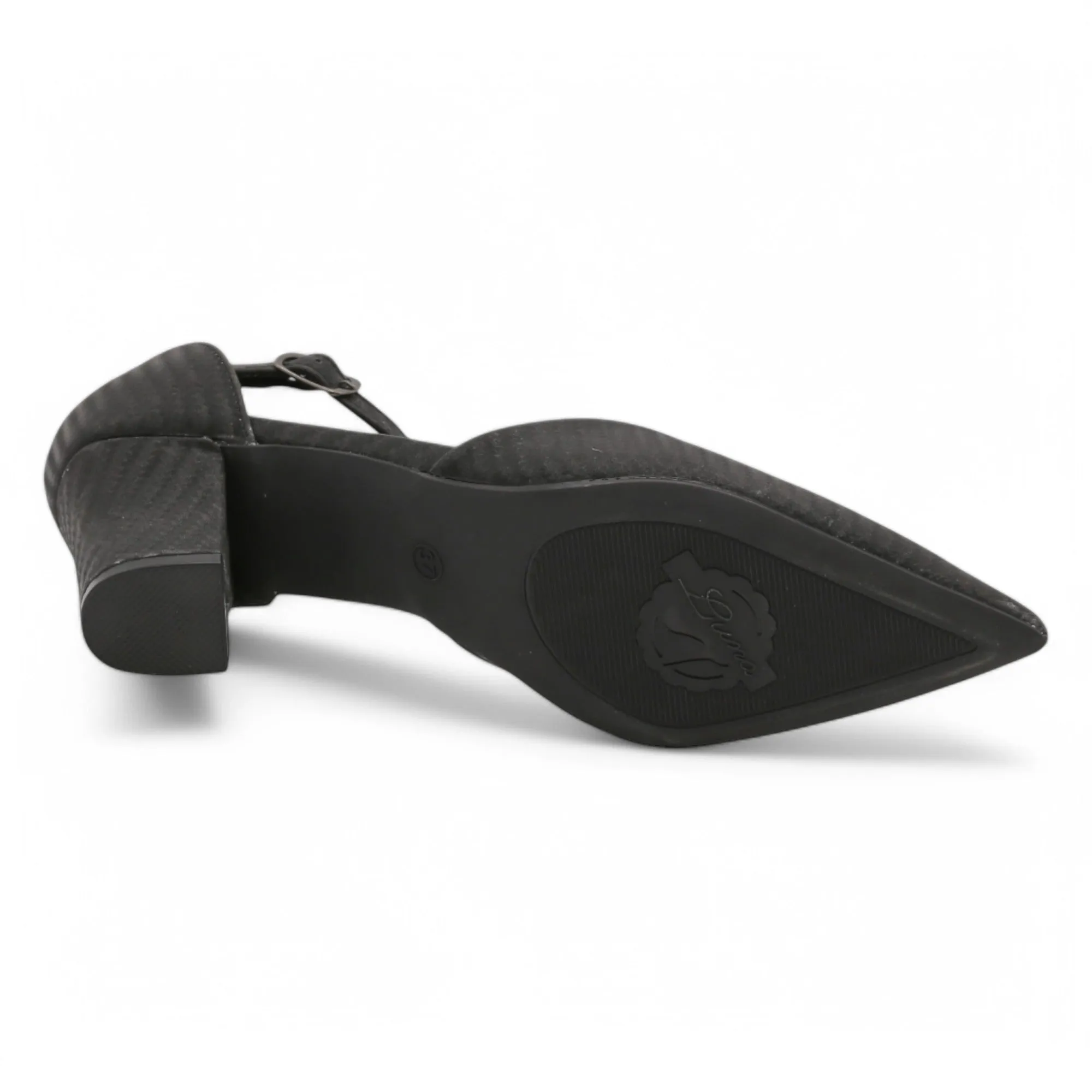 Jy6621 block heel