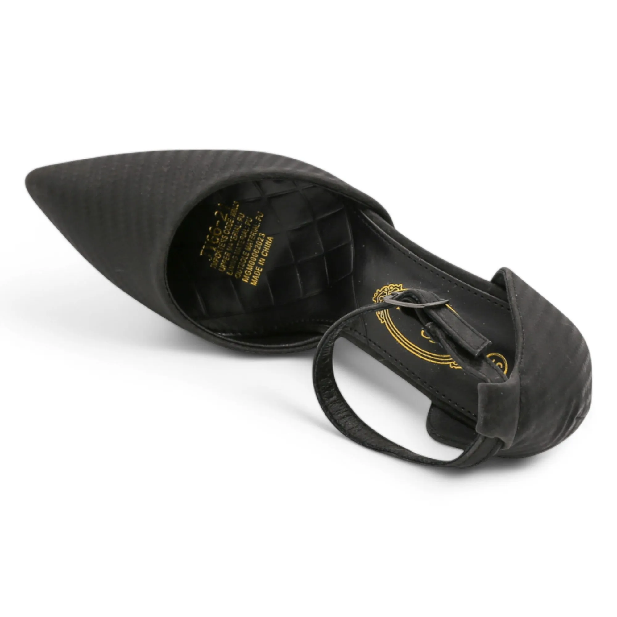 Jy6621 block heel