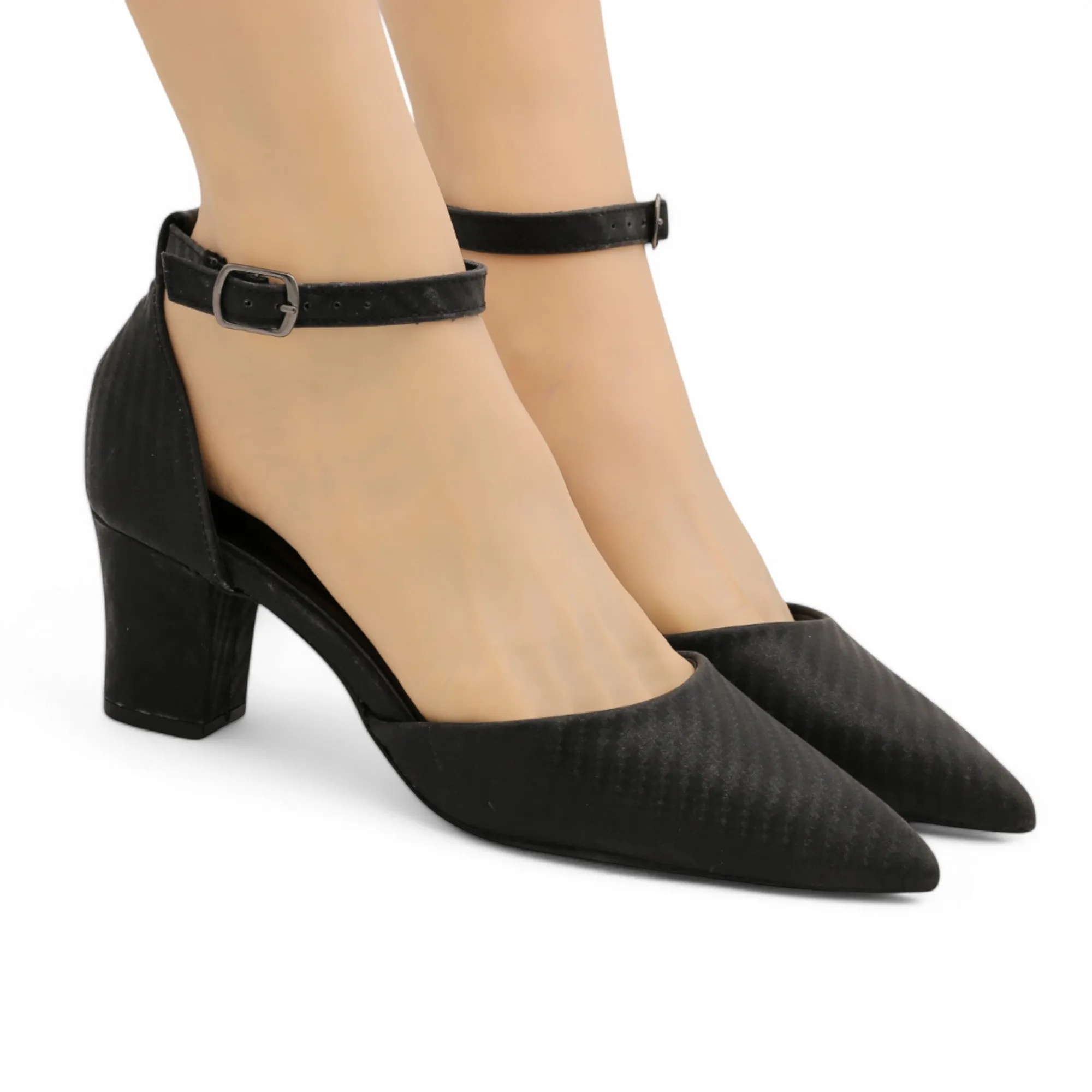 Jy6621 block heel