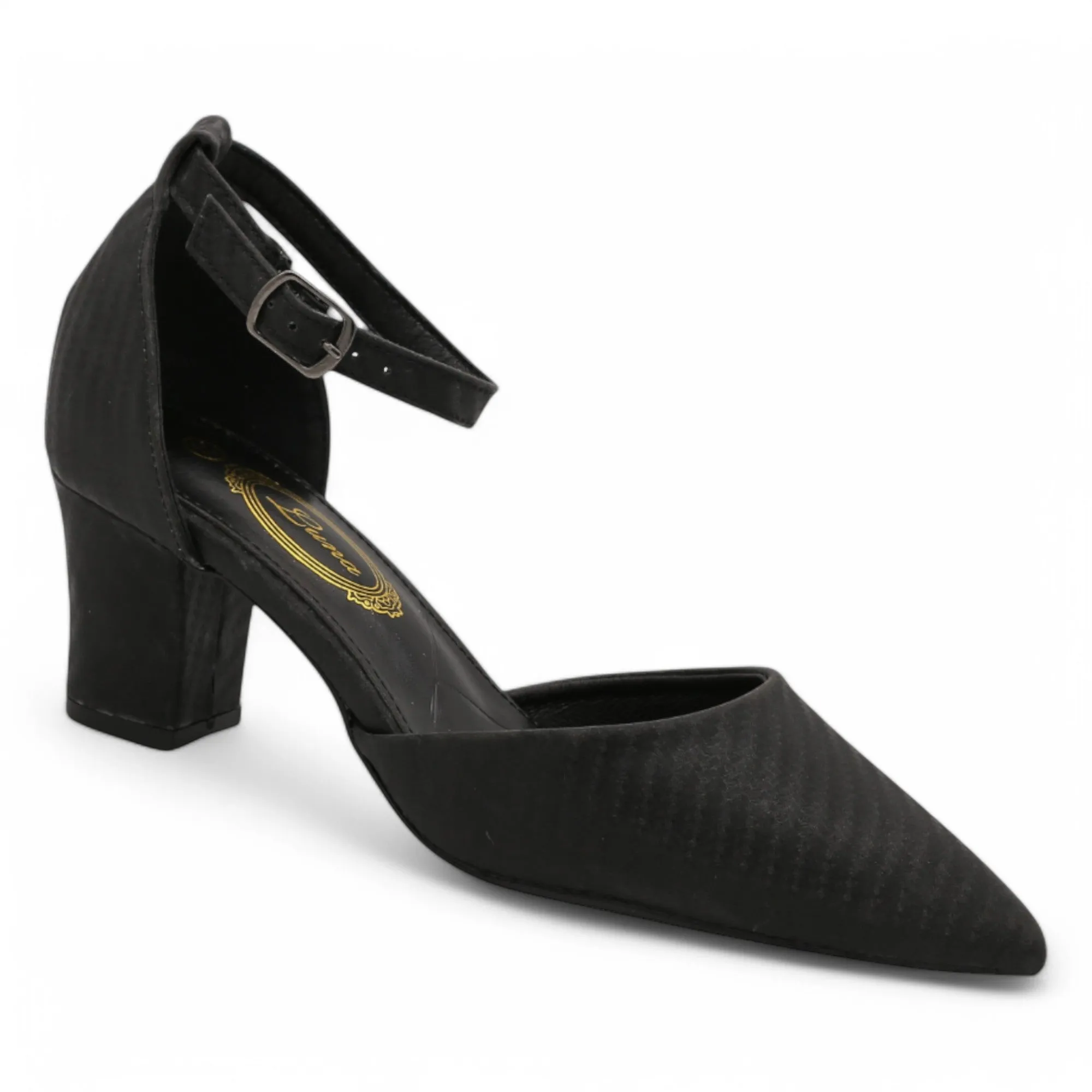 Jy6621 block heel