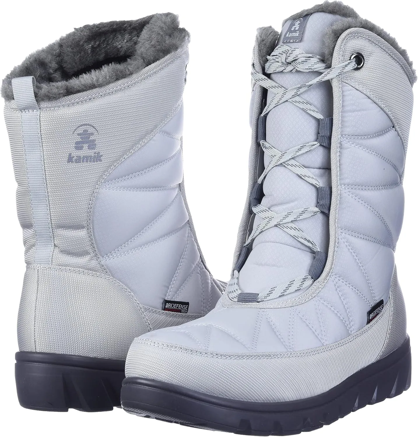 Kamik Women's Hannah Mid W Snow Boot