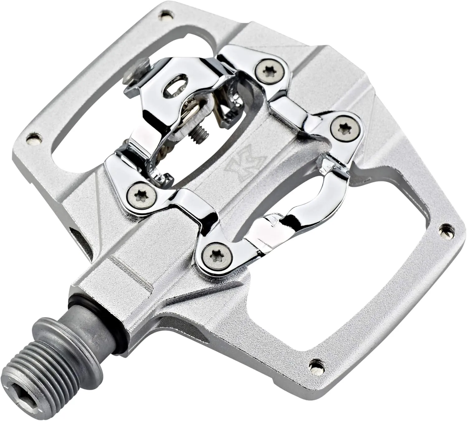 KCNC Bicycle Lightweight Aluminum Binding Pedal Clipless Platform Pedal KPED09