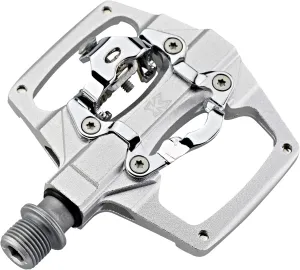 KCNC Bicycle Lightweight Aluminum Binding Pedal Clipless Platform Pedal KPED09