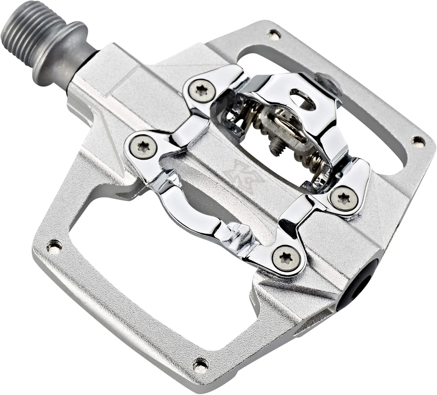KCNC Bicycle Lightweight Aluminum Binding Pedal Clipless Platform Pedal KPED09