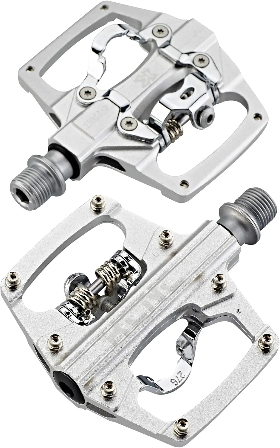 KCNC Bicycle Lightweight Aluminum Binding Pedal Clipless Platform Pedal KPED09