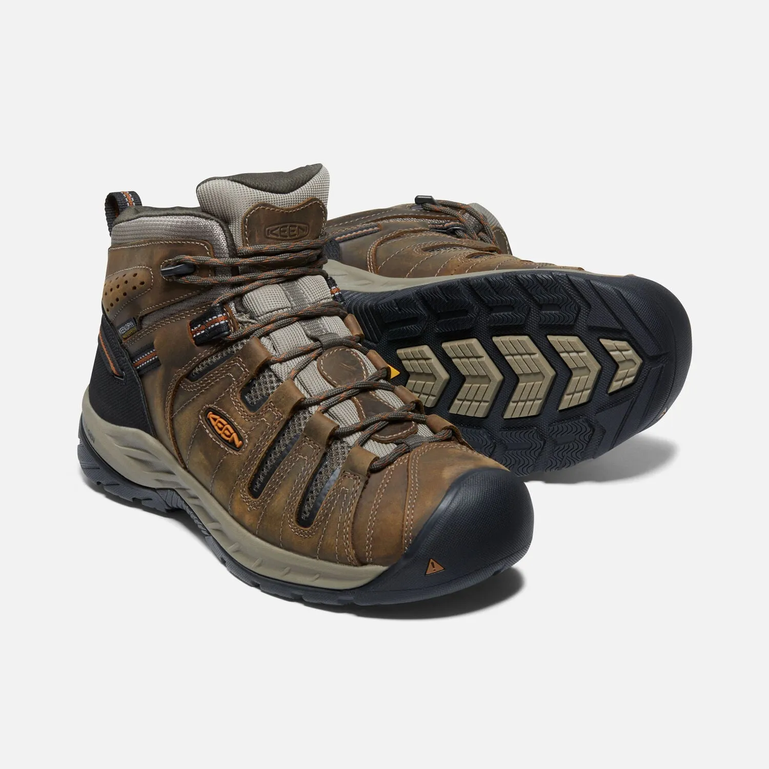 Keen 5613 Flint II Men's Soft Toe 1025613