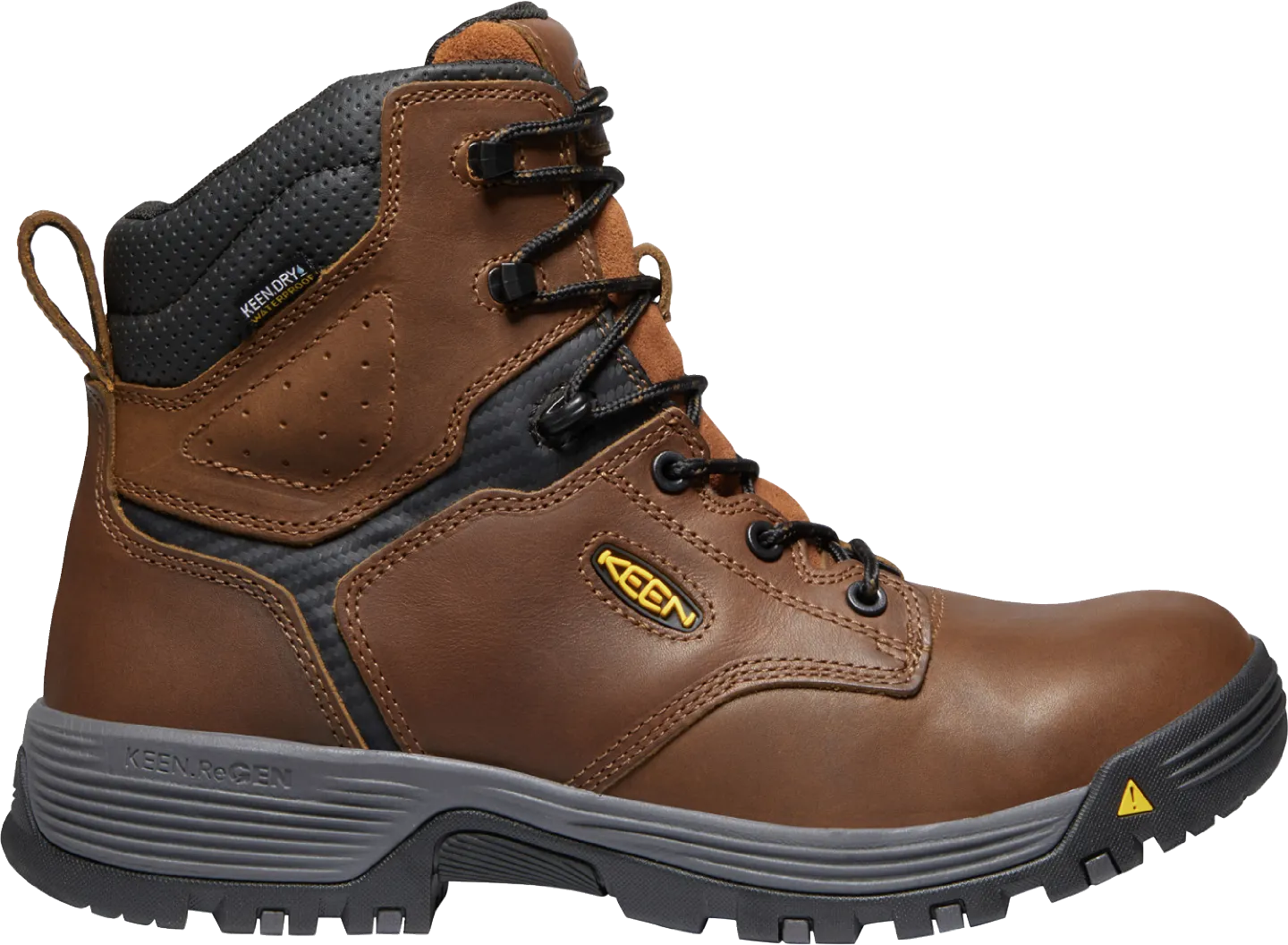 Keen Chicago 6" Men's Waterproof Work Boots Style 1024185