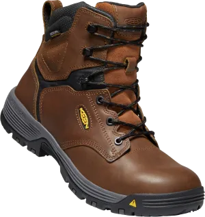 Keen Chicago 6" Men's Waterproof Work Boots Style 1024185
