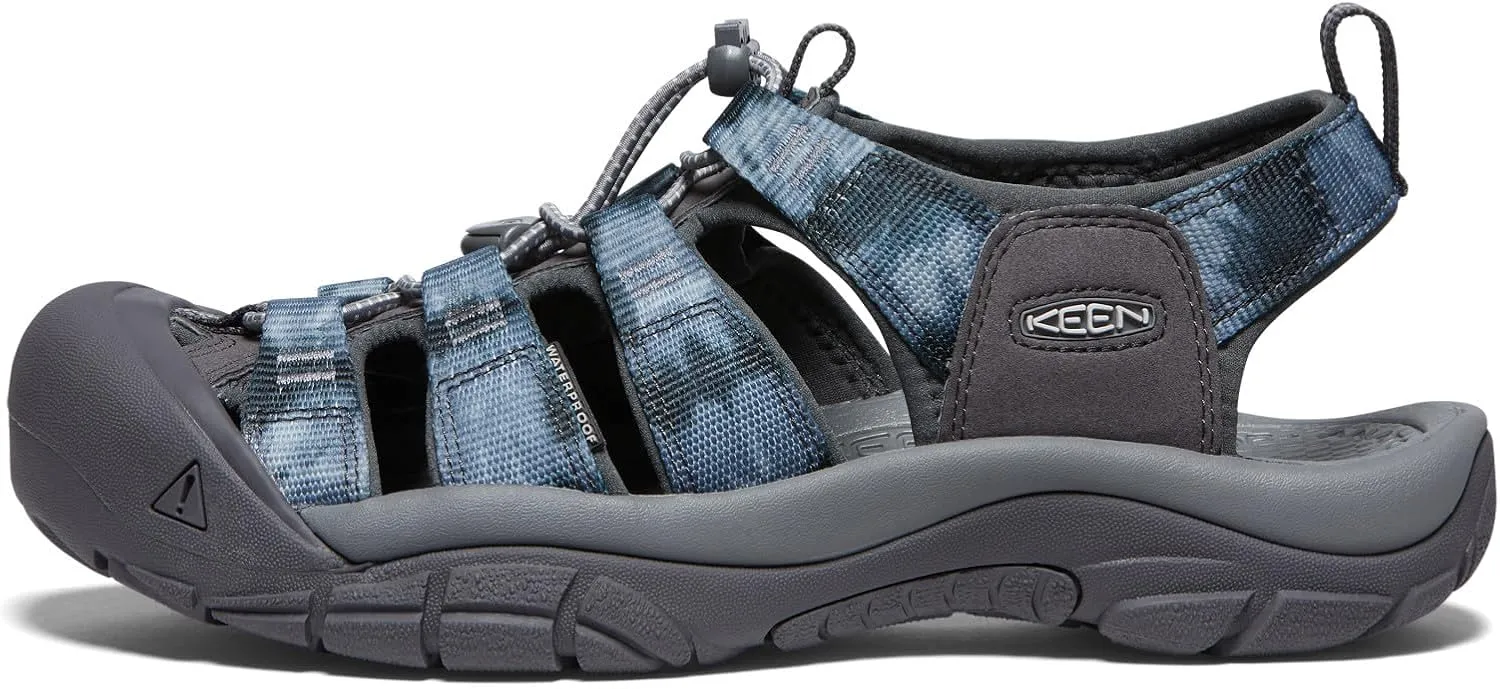 KEEN Men's Newport H2 Closed Toe Water Sandal