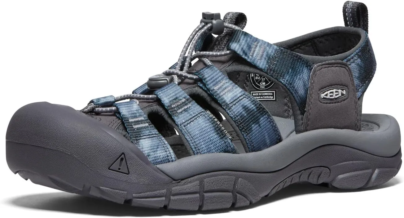 KEEN Men's Newport H2 Closed Toe Water Sandal