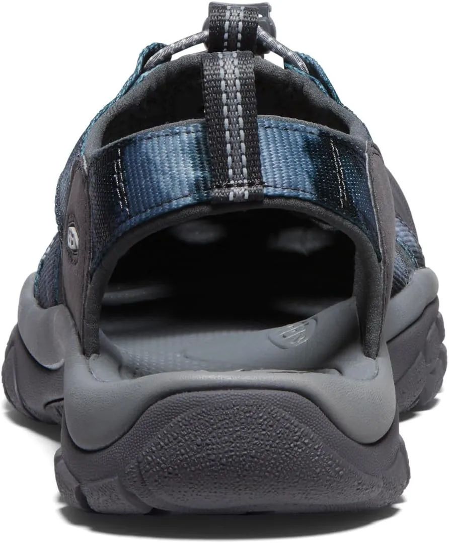 KEEN Men's Newport H2 Closed Toe Water Sandal