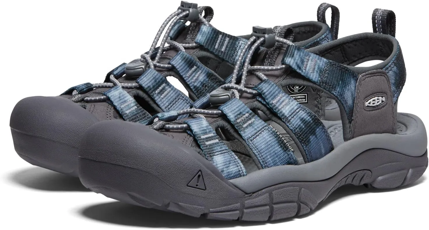 KEEN Men's Newport H2 Closed Toe Water Sandal