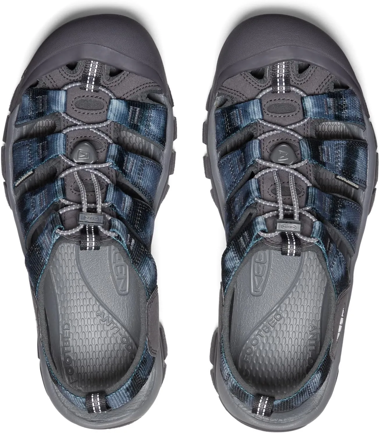 KEEN Men's Newport H2 Closed Toe Water Sandal