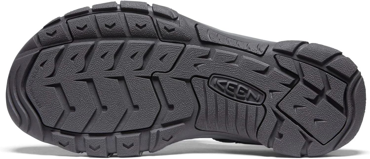 KEEN Men's Newport H2 Closed Toe Water Sandal