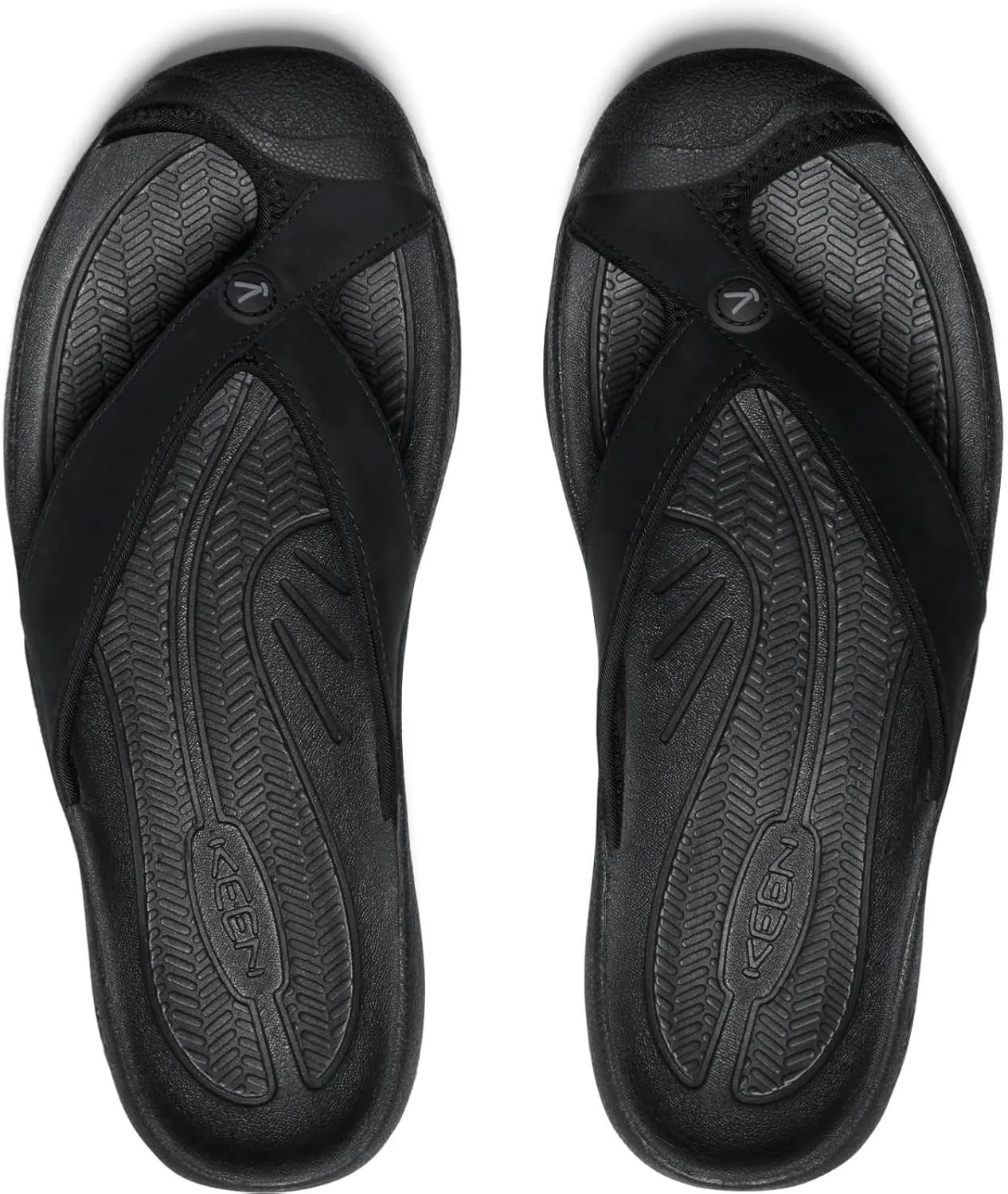 KEEN Men's Waimea H2 Toe Protecting Flip-Flops