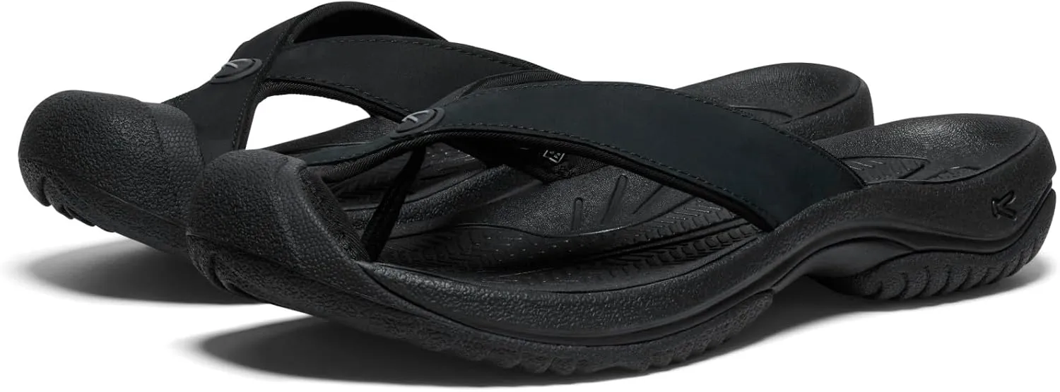 KEEN Men's Waimea H2 Toe Protecting Flip-Flops