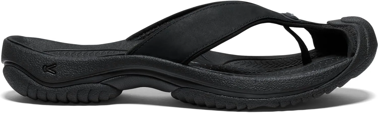 KEEN Men's Waimea H2 Toe Protecting Flip-Flops