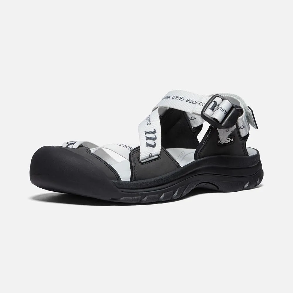 KEEN Men's Zerraport 2 Closed Toe Lightweight Sport Sandals