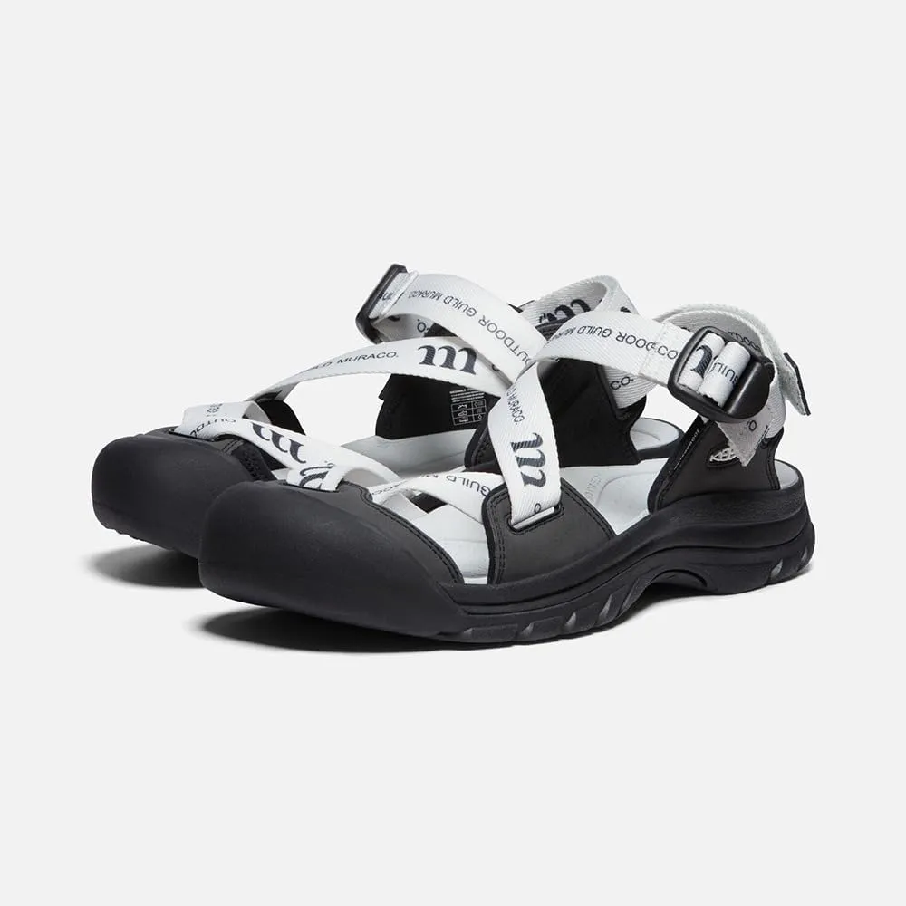 KEEN Men's Zerraport 2 Closed Toe Lightweight Sport Sandals