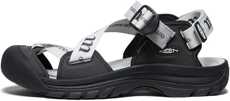 KEEN Men's Zerraport 2 Closed Toe Lightweight Sport Sandals