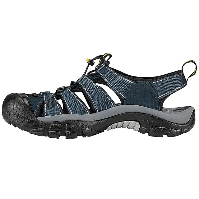 Keen Newport H2 Sandal Navy/Medium Grey (Men's)