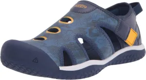 KEEN Unisex-Child Stingray Closed Toe Water Sandals