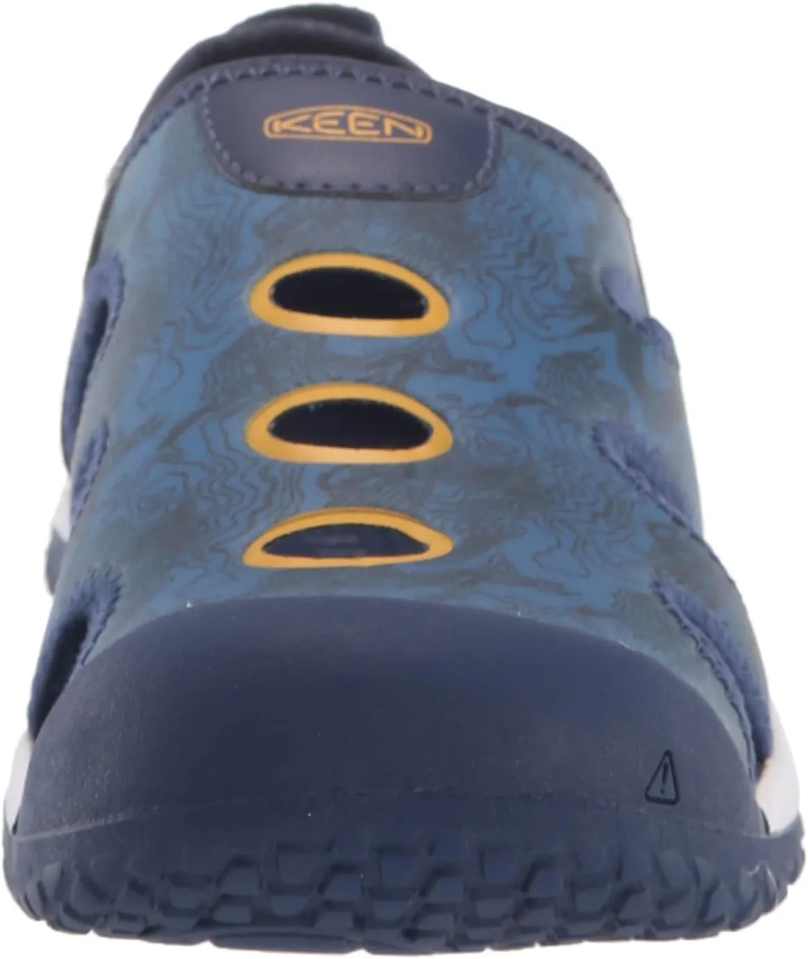 KEEN Unisex-Child Stingray Closed Toe Water Sandals